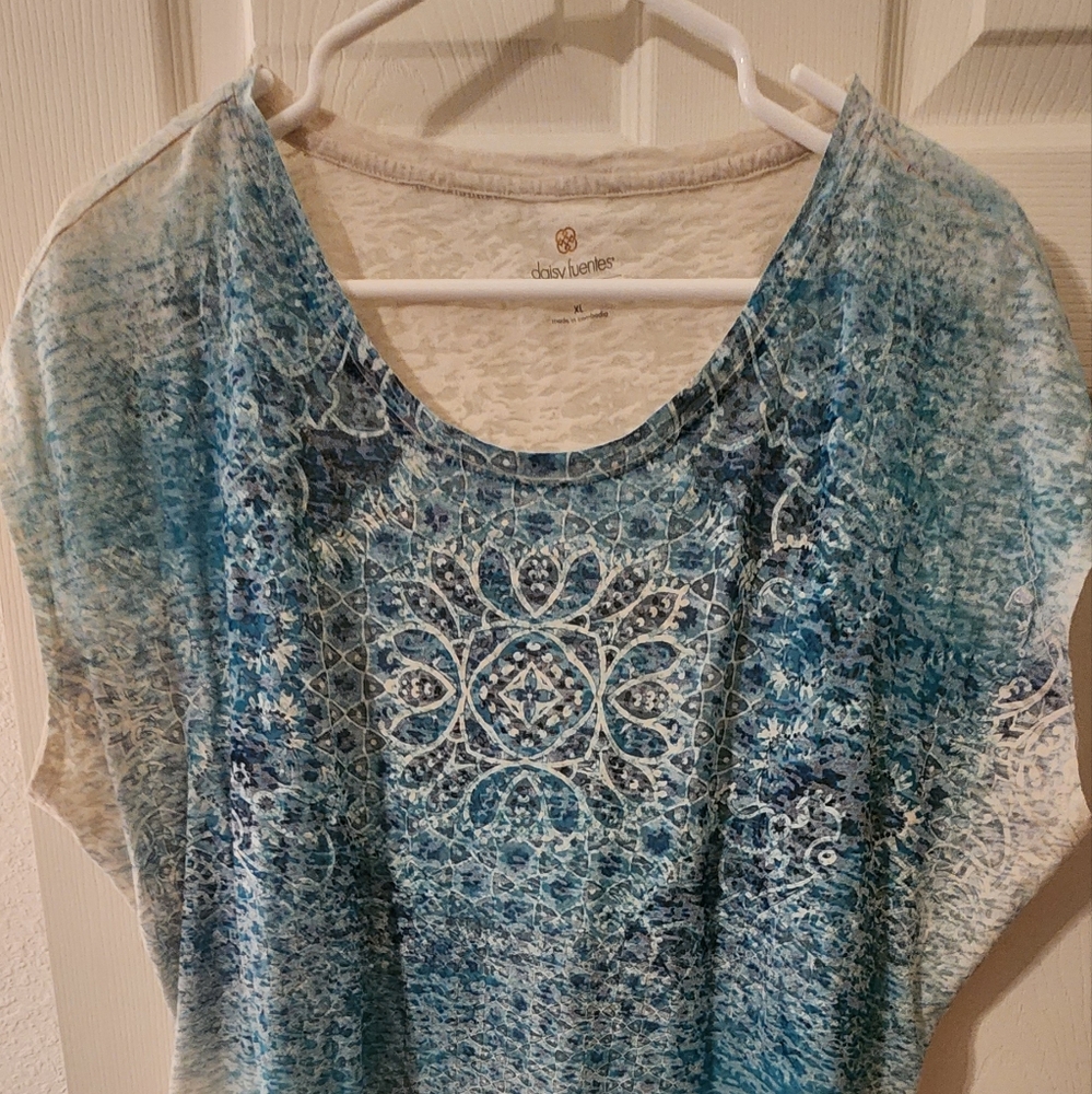 No sleeve top